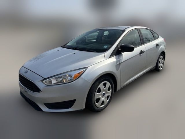 2015 Ford Focus S