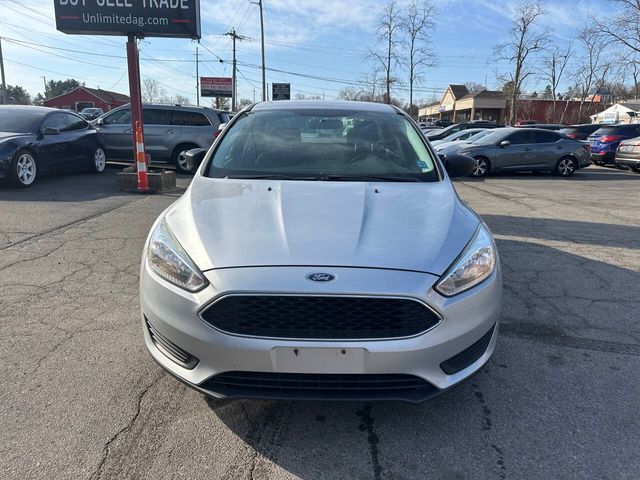 2015 Ford Focus S