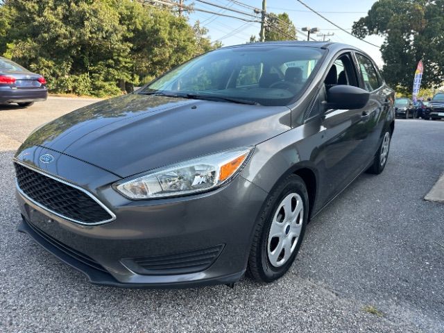 2015 Ford Focus S