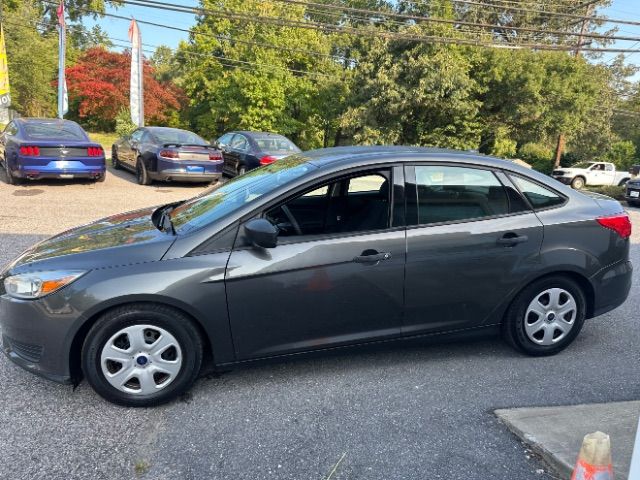 2015 Ford Focus S