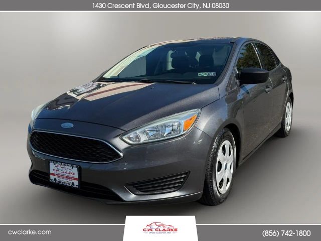 2015 Ford Focus S
