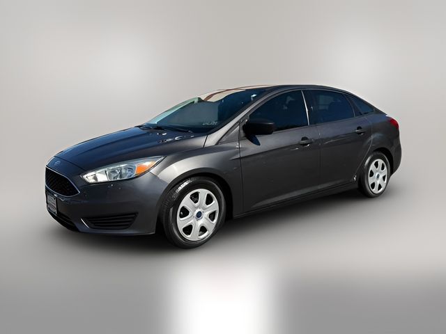 2015 Ford Focus S