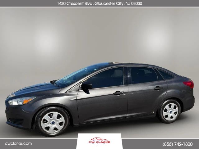 2015 Ford Focus S