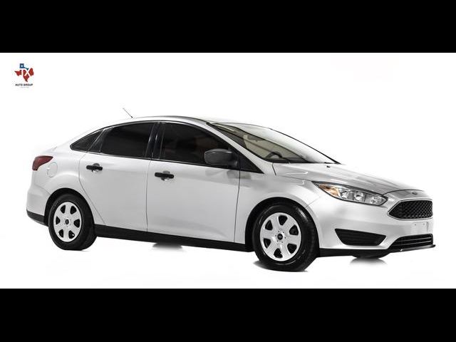 2015 Ford Focus S