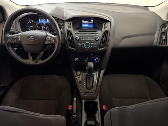 2015 Ford Focus S