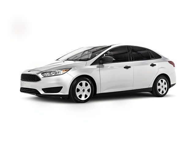 2015 Ford Focus S