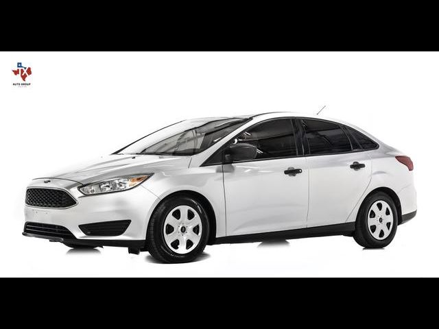 2015 Ford Focus S