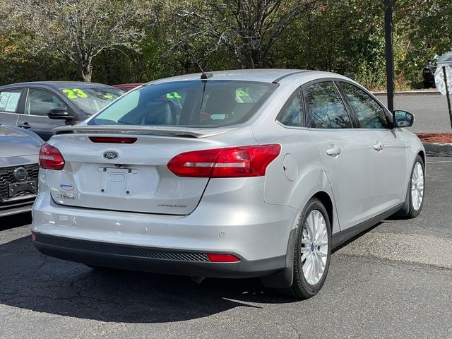 2015 Ford Focus Titanium