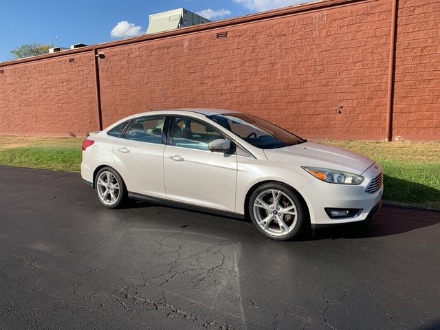 2015 Ford Focus Titanium