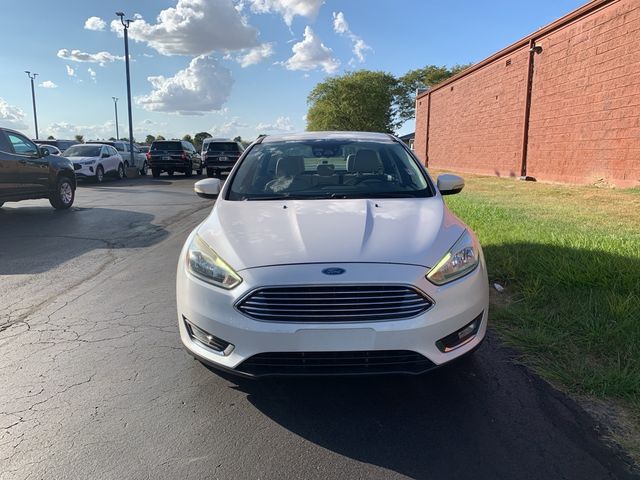 2015 Ford Focus Titanium