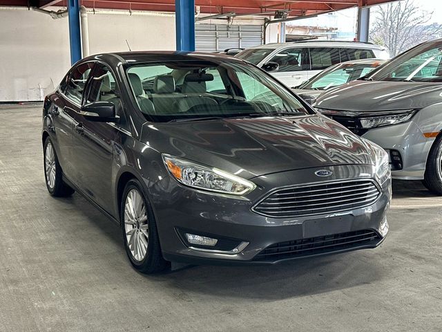 2015 Ford Focus Titanium