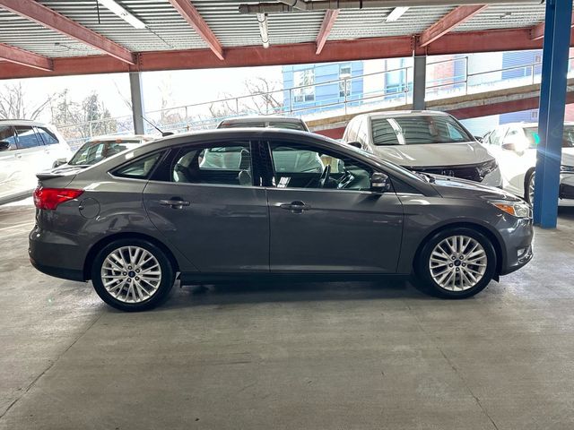 2015 Ford Focus Titanium