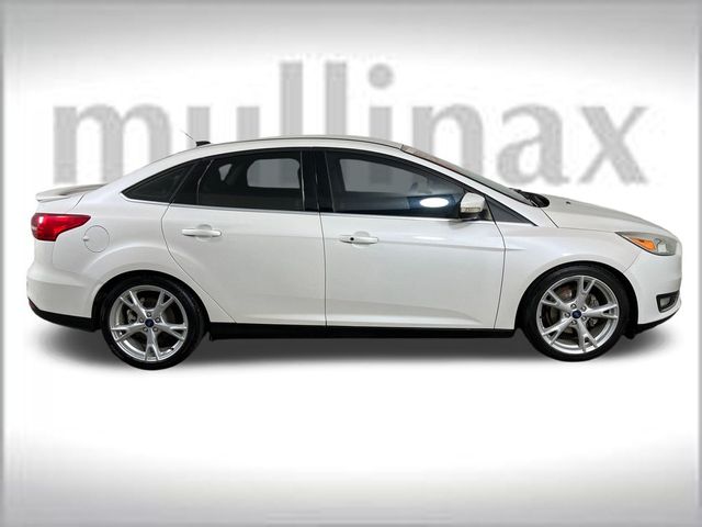 2015 Ford Focus Titanium