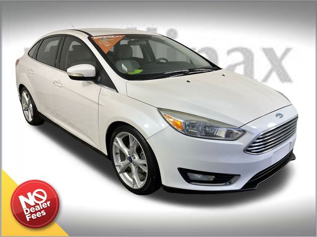 2015 Ford Focus Titanium