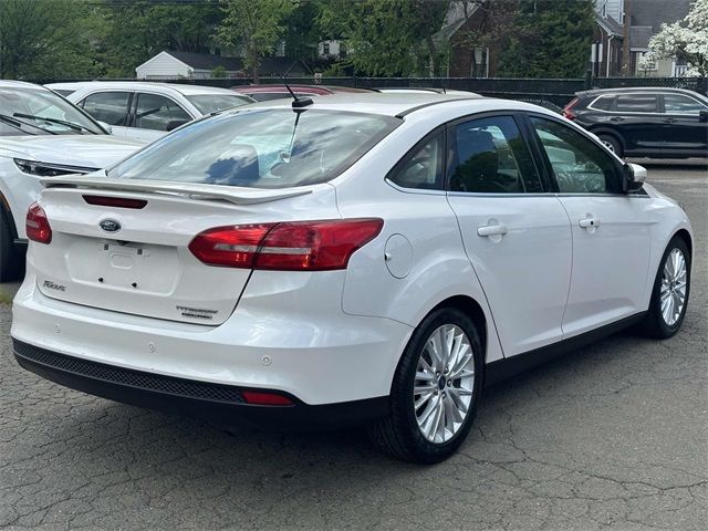 2015 Ford Focus Titanium