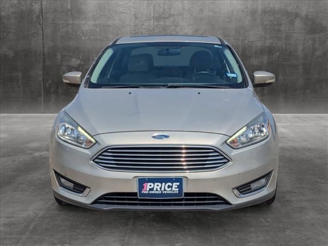 2015 Ford Focus Titanium