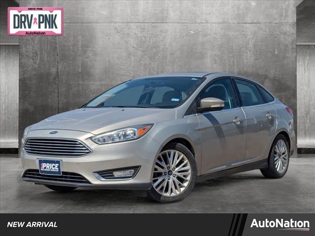 2015 Ford Focus Titanium