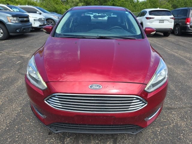 2015 Ford Focus Titanium