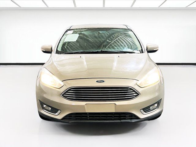 2015 Ford Focus Titanium