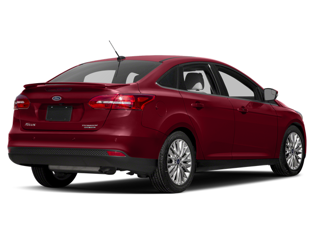 2015 Ford Focus Titanium