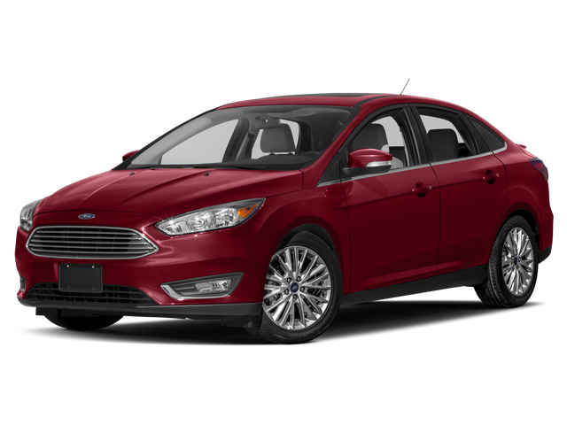 2015 Ford Focus Titanium