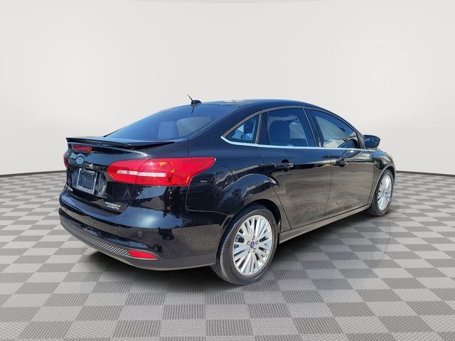 2015 Ford Focus Titanium