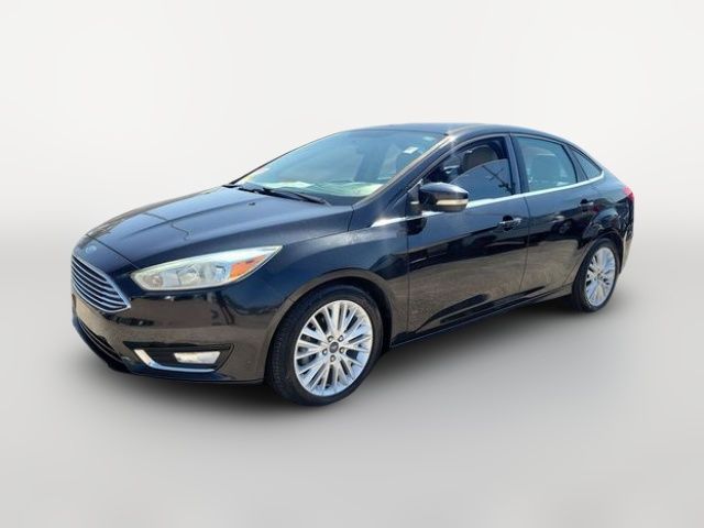 2015 Ford Focus Titanium