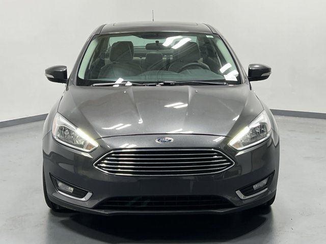 2015 Ford Focus Titanium