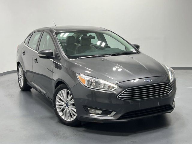 2015 Ford Focus Titanium