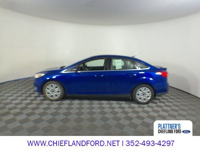 2015 Ford Focus Titanium