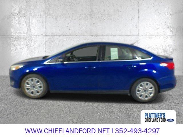 2015 Ford Focus Titanium