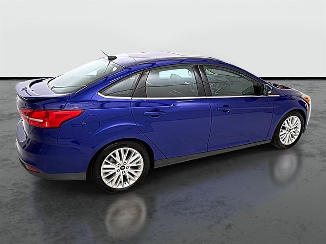 2015 Ford Focus Titanium