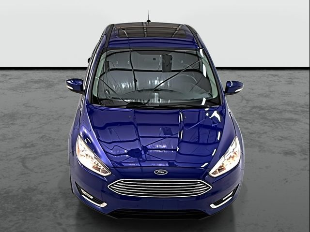 2015 Ford Focus Titanium