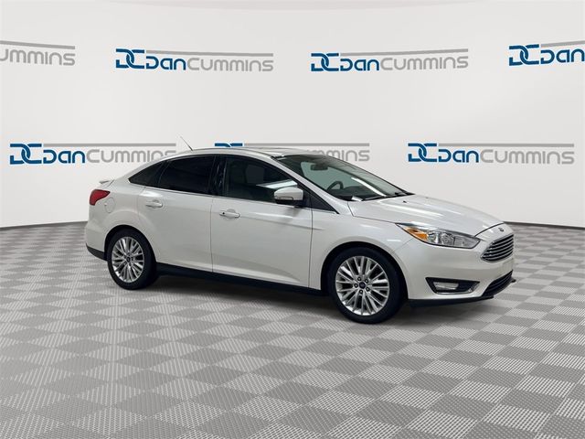 2015 Ford Focus Titanium