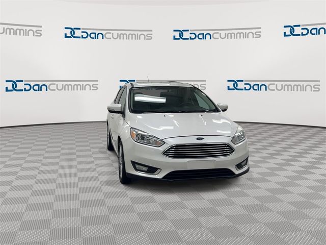 2015 Ford Focus Titanium