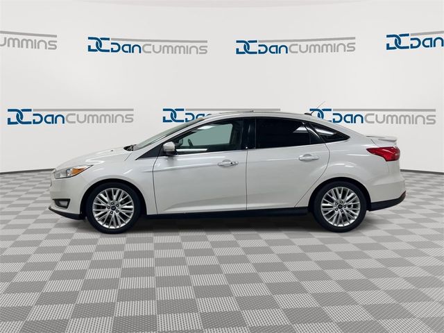 2015 Ford Focus Titanium