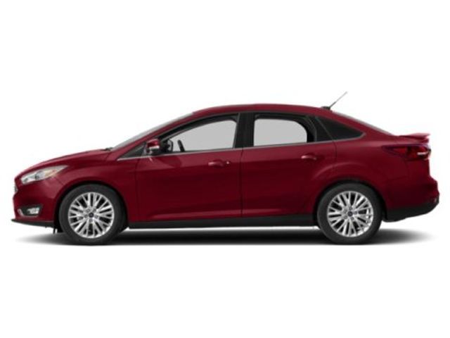 2015 Ford Focus Titanium