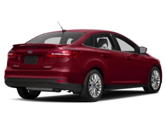 2015 Ford Focus Titanium