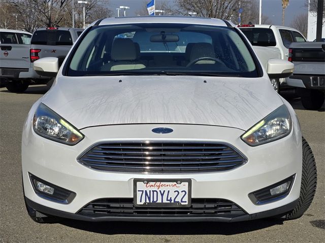 2015 Ford Focus Titanium