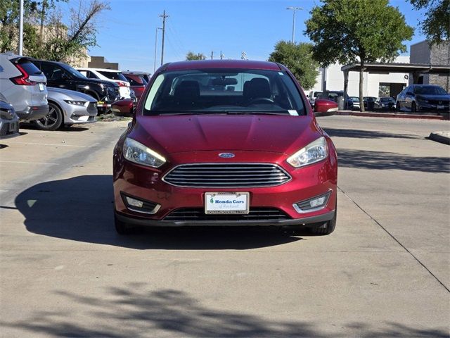 2015 Ford Focus Titanium