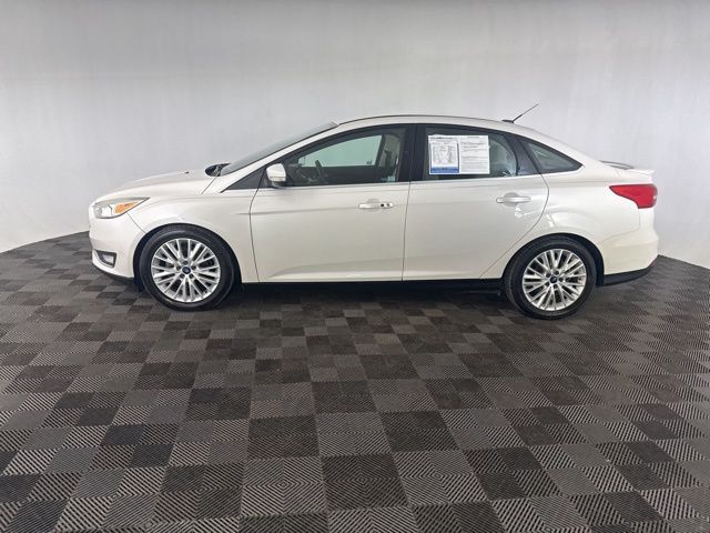 2015 Ford Focus Titanium