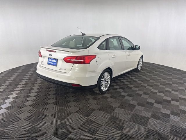 2015 Ford Focus Titanium