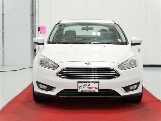 2015 Ford Focus Titanium