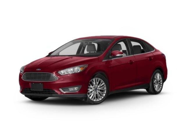 2015 Ford Focus Titanium