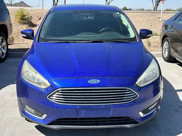 2015 Ford Focus Titanium