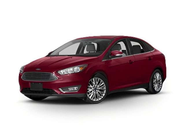 2015 Ford Focus Titanium