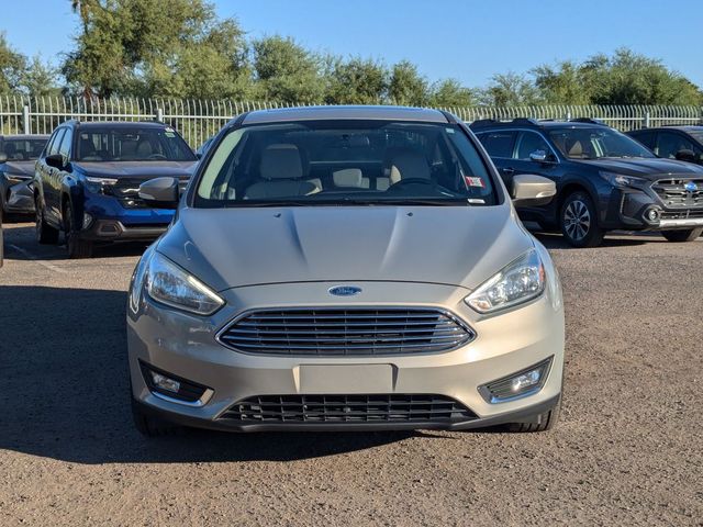 2015 Ford Focus Titanium