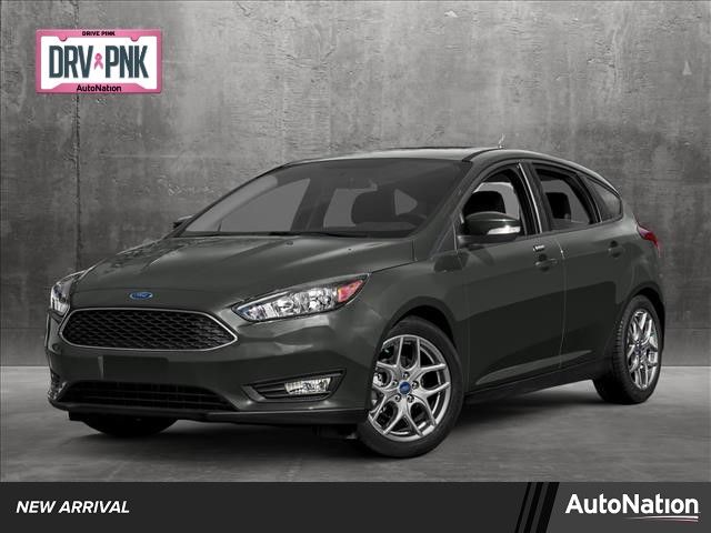 2015 Ford Focus Titanium