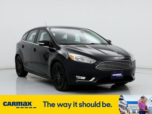 2015 Ford Focus Titanium