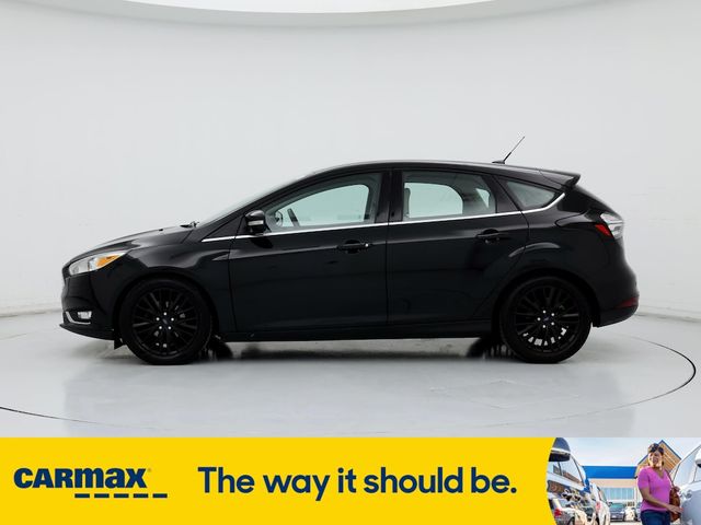 2015 Ford Focus Titanium